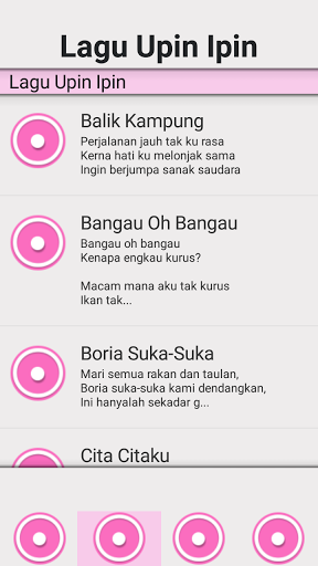 Download Mp3 Upin Ipin - Bangau Oh Bangau Wapka